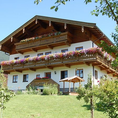 Vila Grossberghof Taxenbach Exteriér fotografie