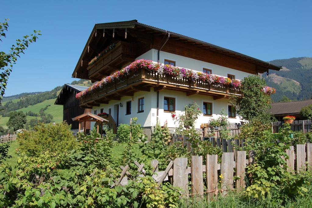Vila Grossberghof Taxenbach Exteriér fotografie