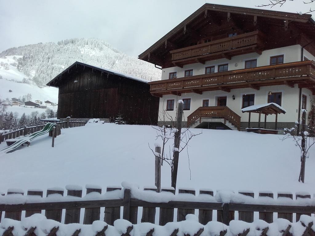 Vila Grossberghof Taxenbach Exteriér fotografie