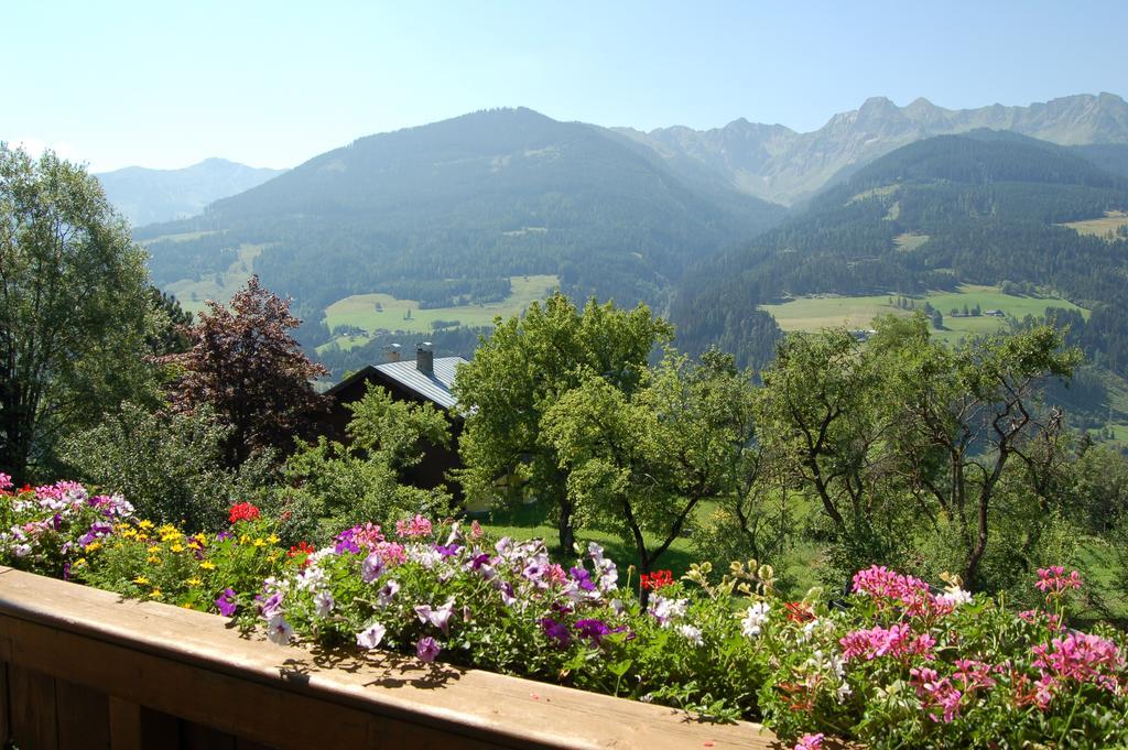 Vila Grossberghof Taxenbach Exteriér fotografie