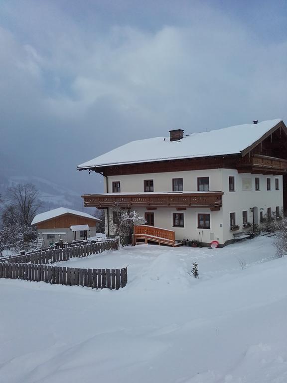 Vila Grossberghof Taxenbach Exteriér fotografie